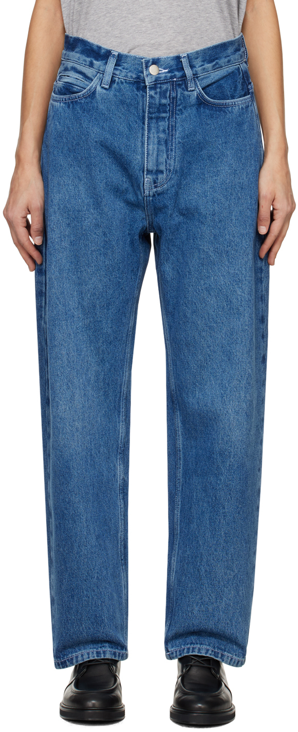 Blue Ruthe Jeans