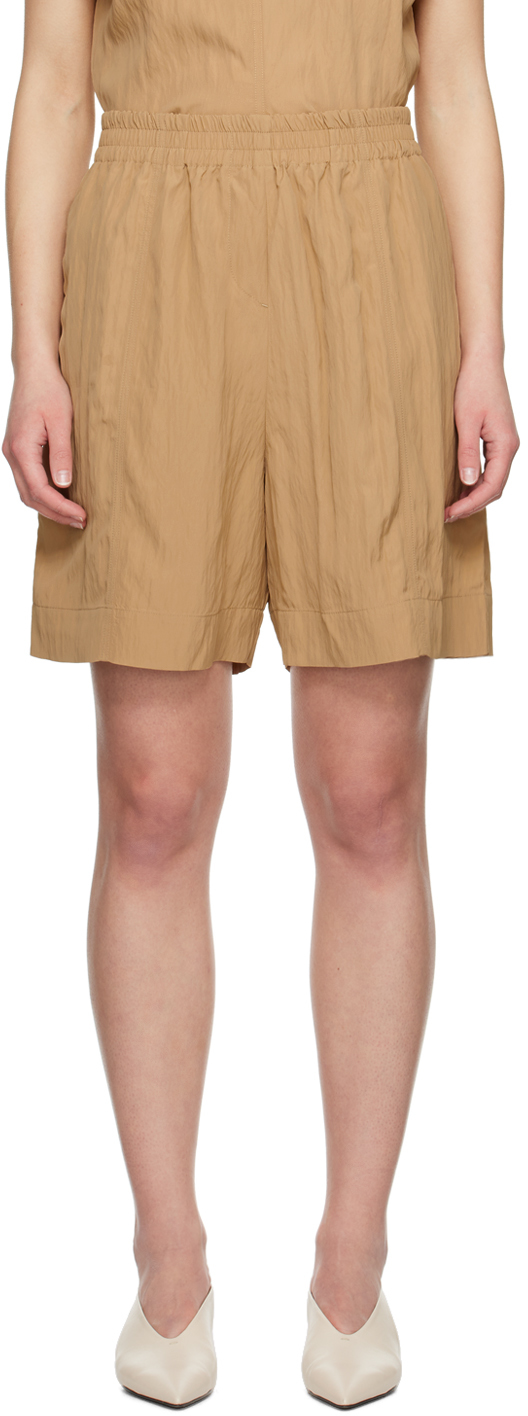 Studio Nicholson Steel ショートパンツ | ブラック | FARFETCH JP