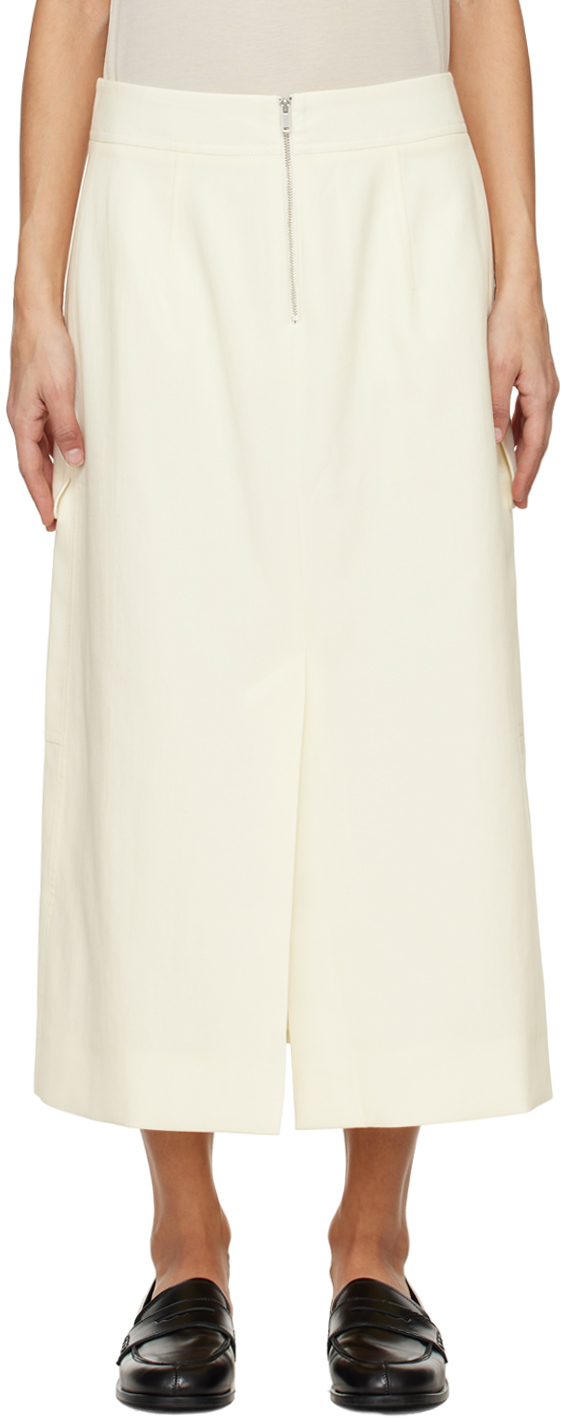 【関税込み】Studio Nicholson ブラック Jaya マキシスカート Jaya Skirt in Black– Studio Nicholson