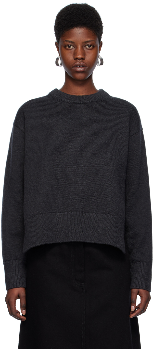 Gray Hima Sweater