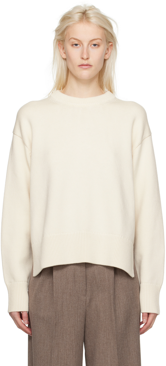 SSENSE Exclusive Off-White Hima Sweater