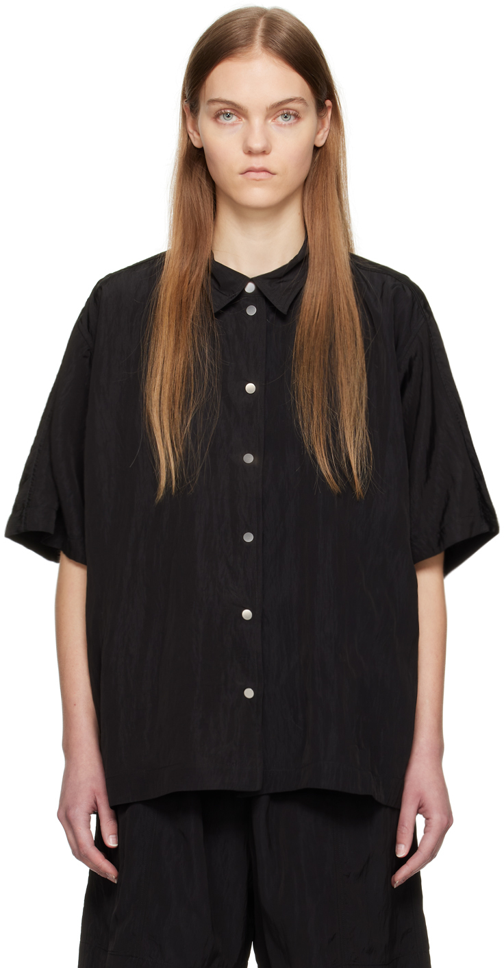 Black Kanno Shirt