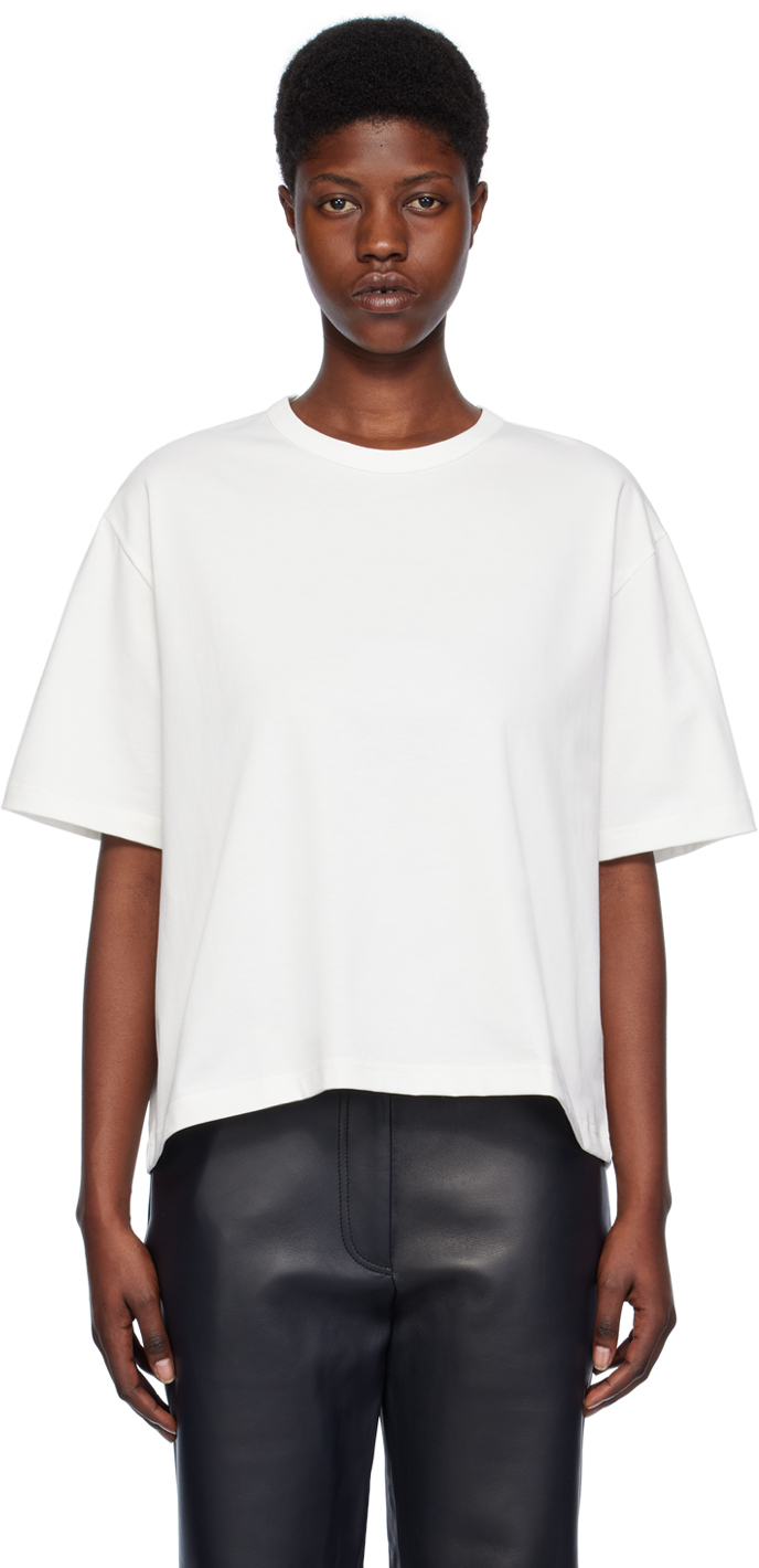 White Lee T-Shirt