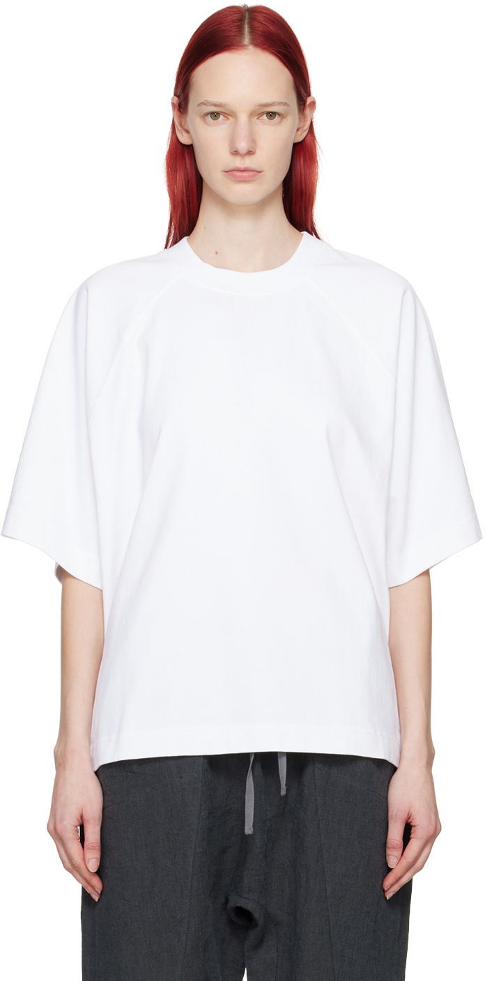 White Nelson T-Shirt