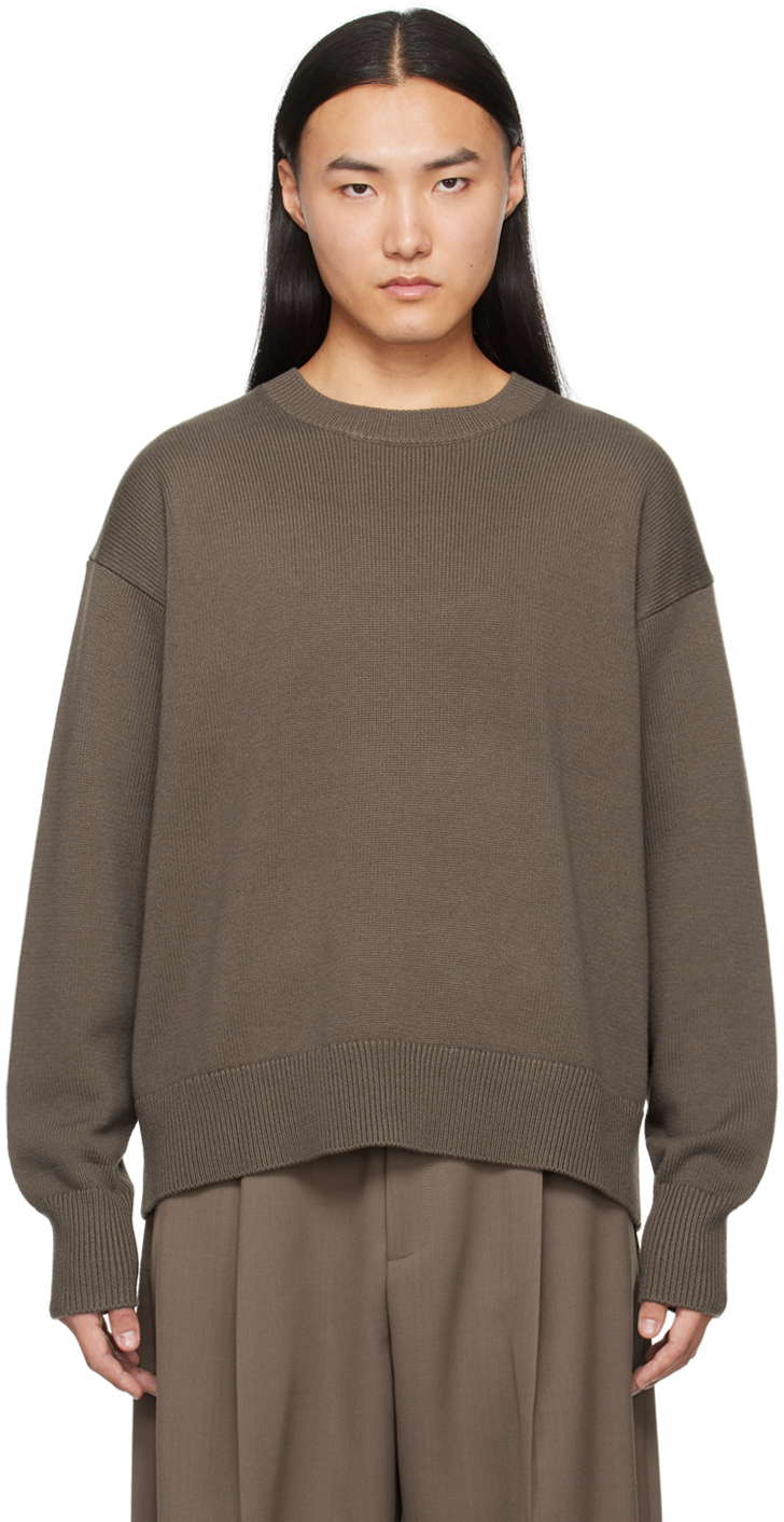 Brown Alto Sweater