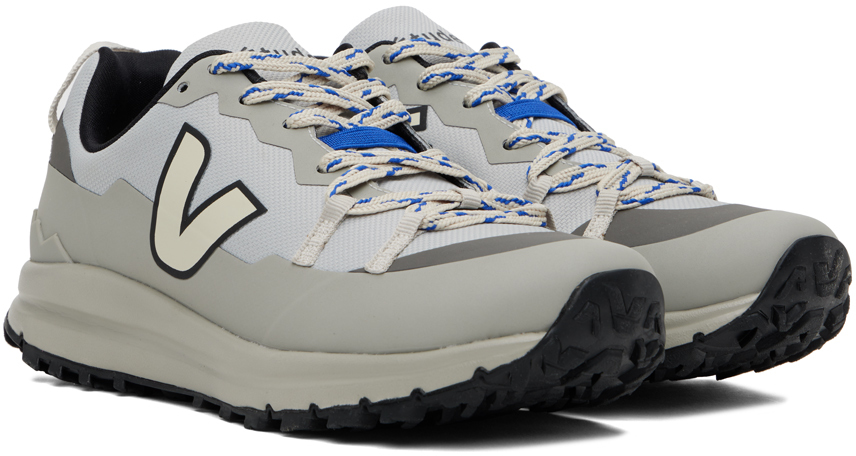 Veja Shark Fitz Roy Trek-shell Sneakers In Etudes_shark