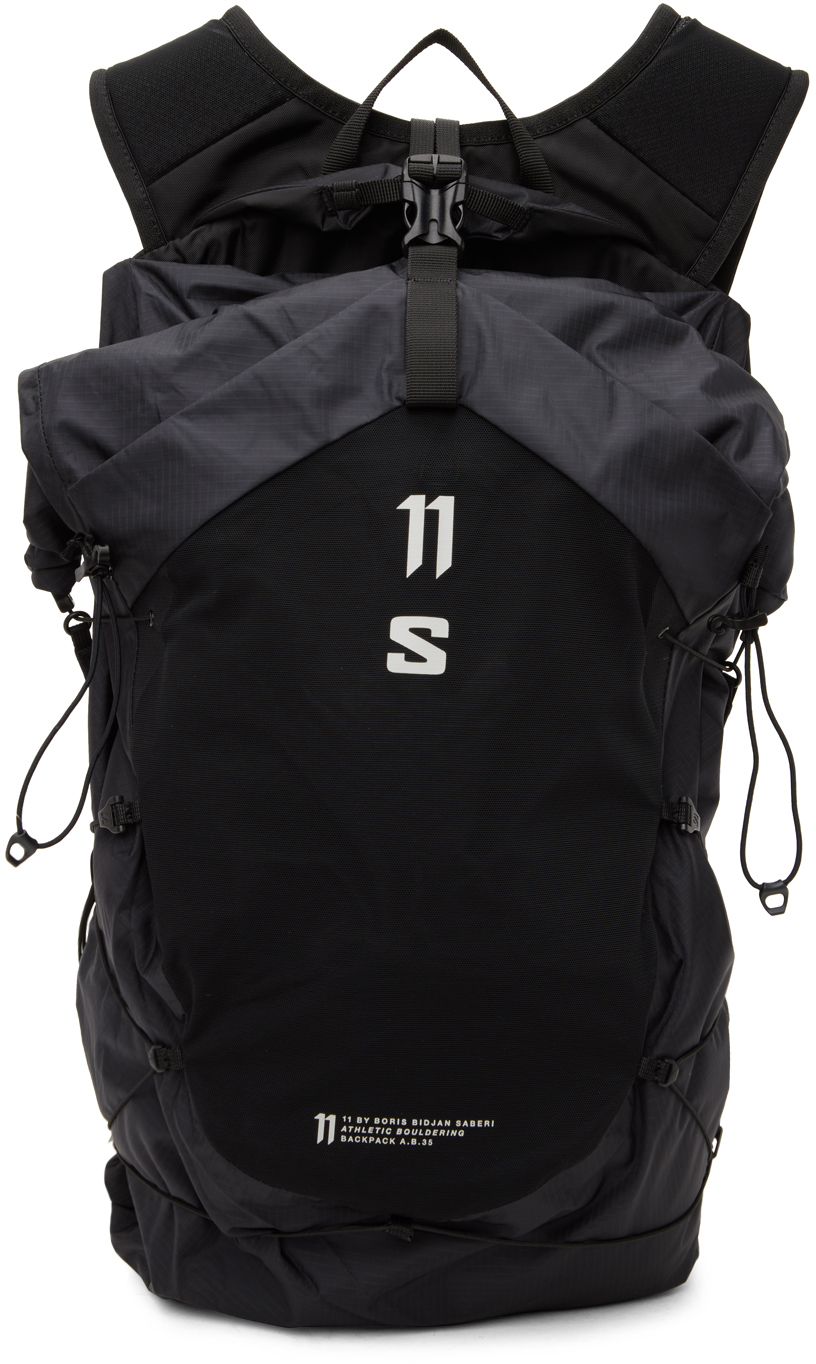 Black Salomon Edition 11S A.B.1 Backpack