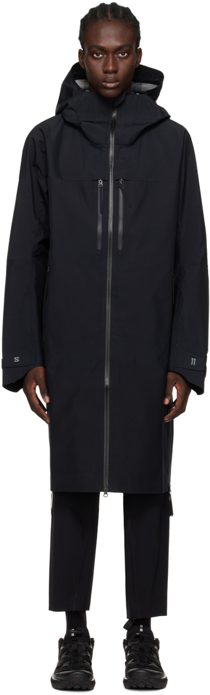 Black Salomon Edition A.B.1 Coat