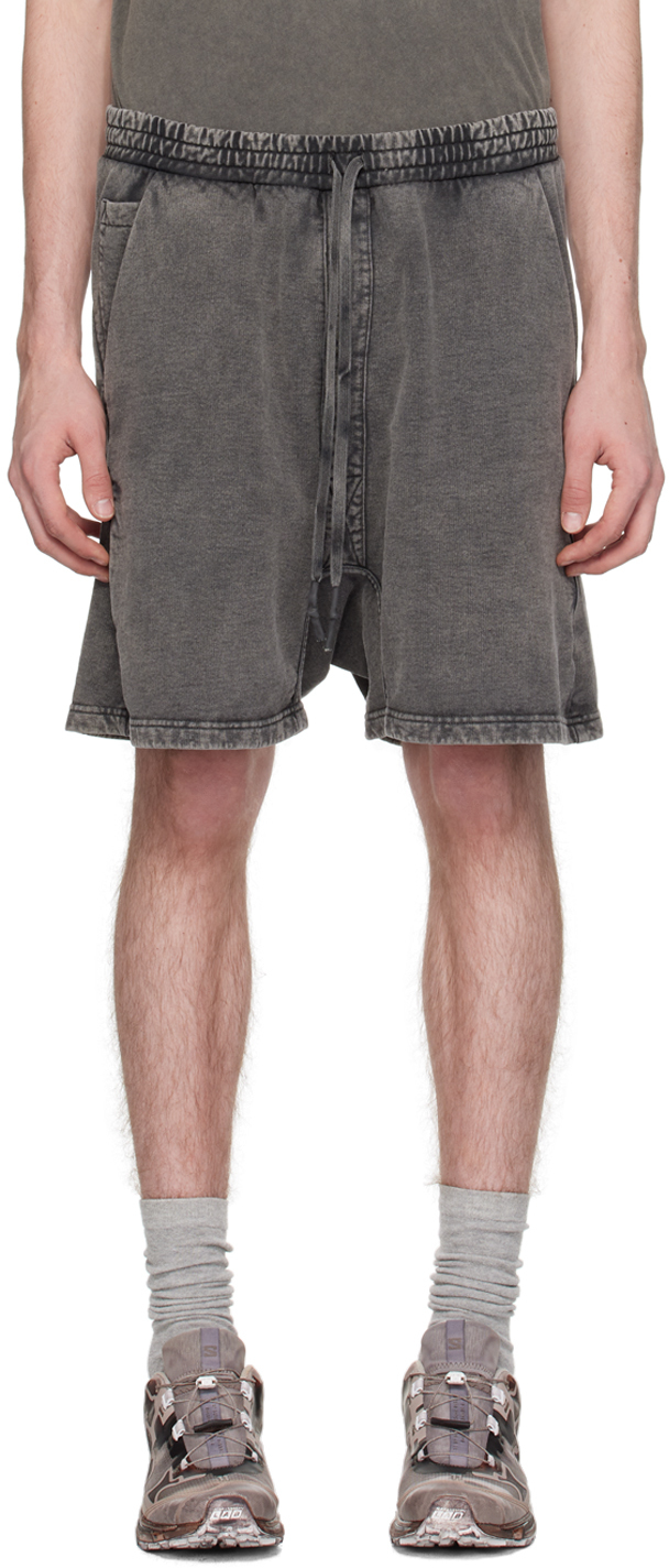 Gray P27 Shorts