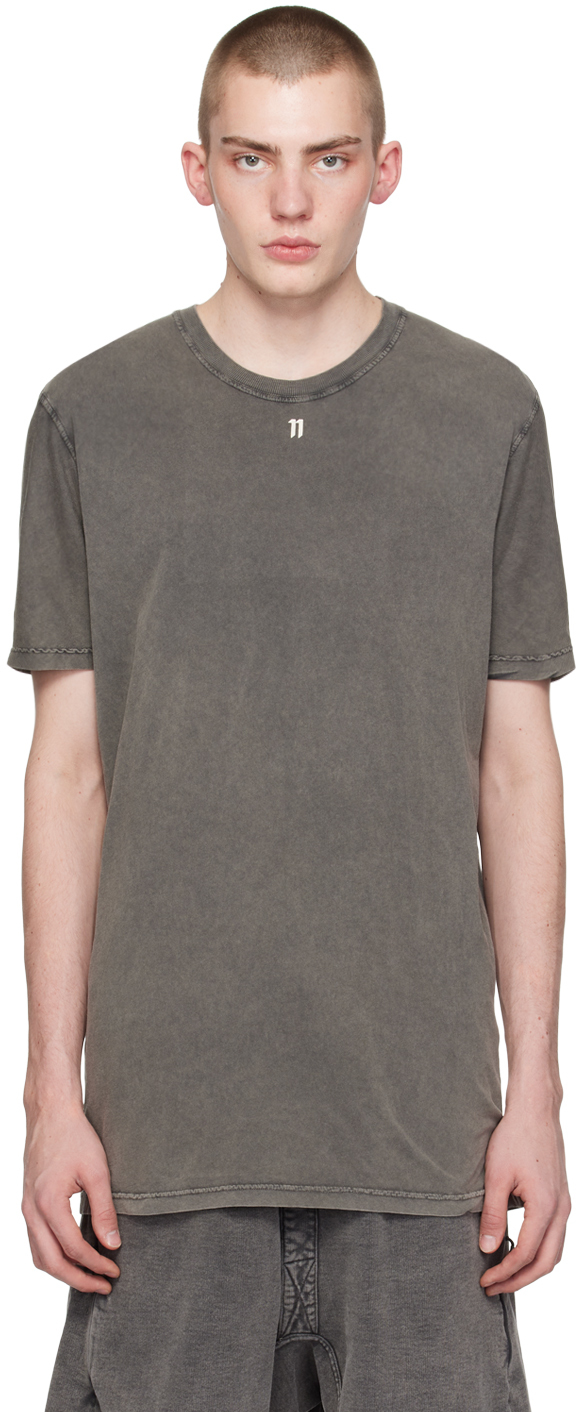 Gray TS5 T-Shirt