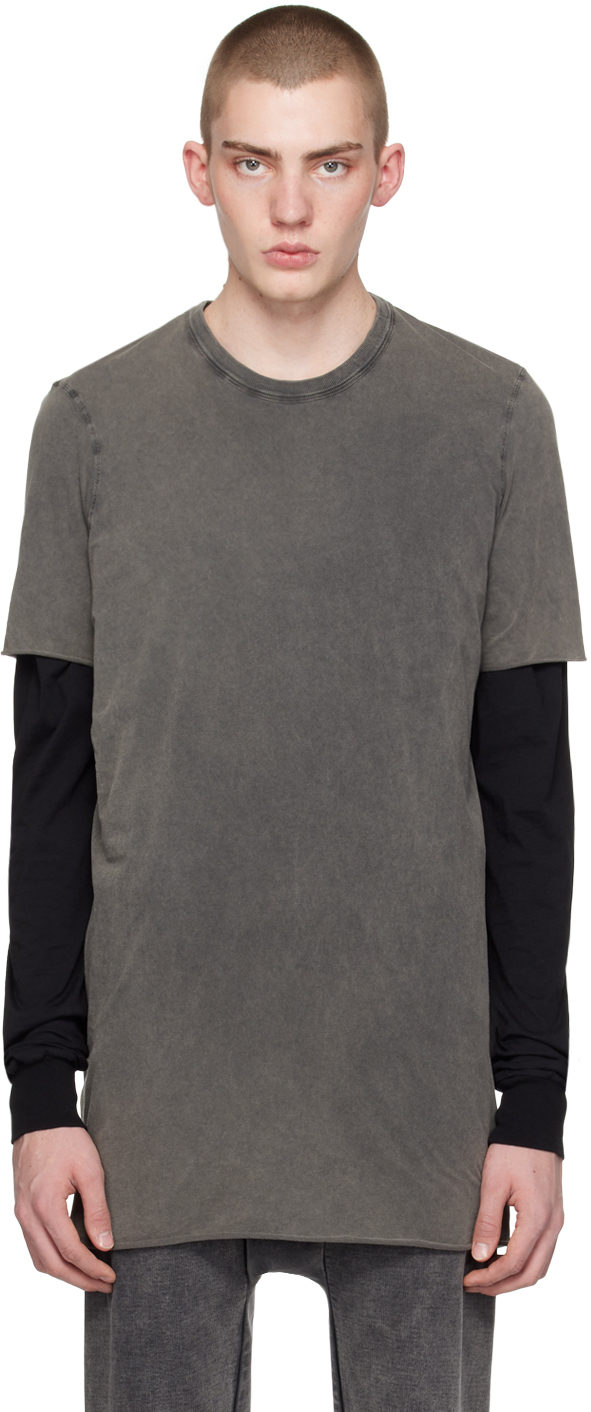 Gray TS1B T-Shirt