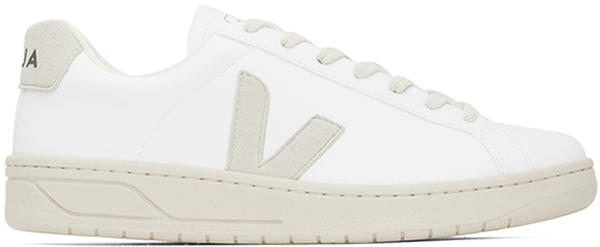 Veja White Urca Sneakers In White_natural