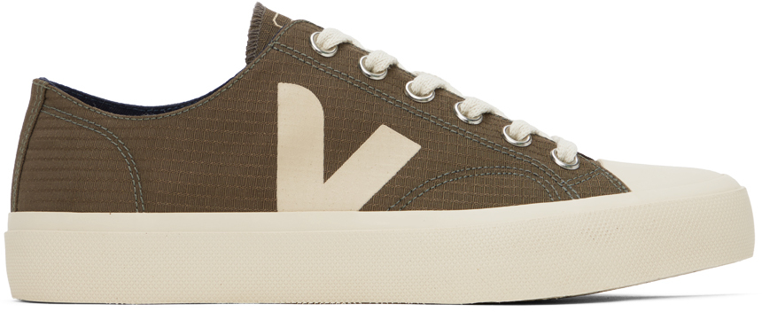 Khaki Wata II Low Ripstop Sneakers