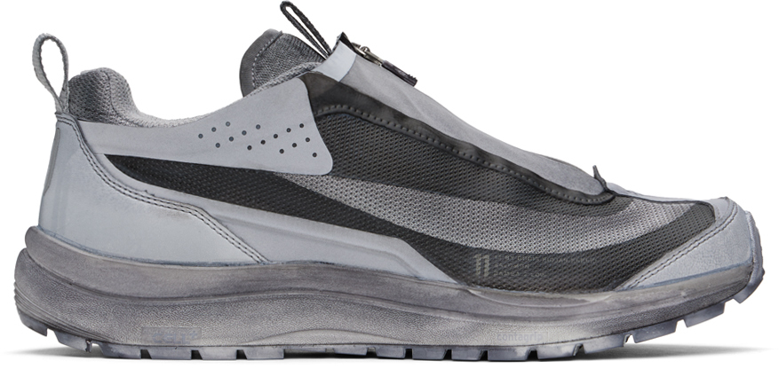 Gray Salomon Edition Bamba 2 Low Sneakers