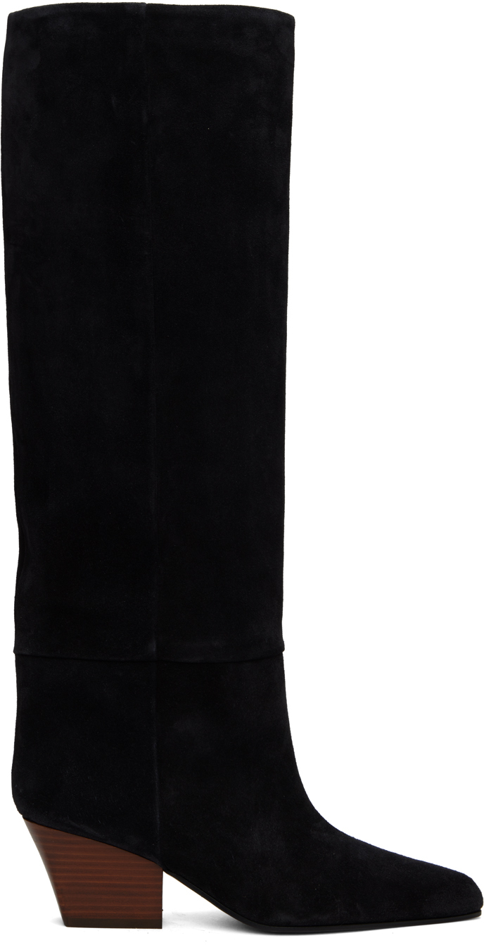 CHARMED BLACK BOOT – Crave Boutique