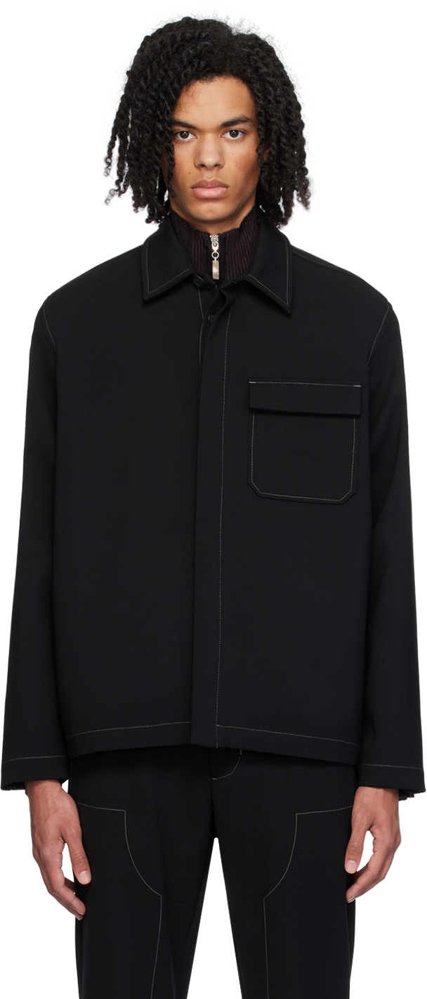 Black Rory Shirt