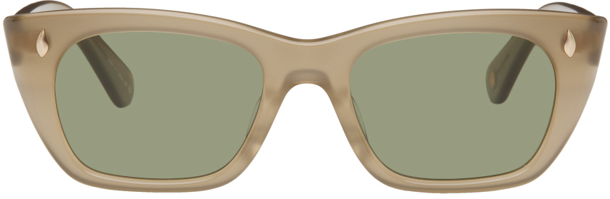 Taupe Webster Sunglasses