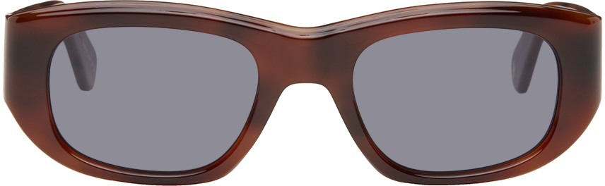 Brown Laguna Sunglasses