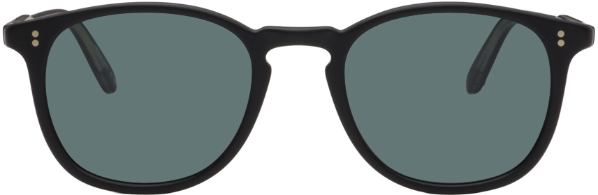 Black Kinney Sunglasses