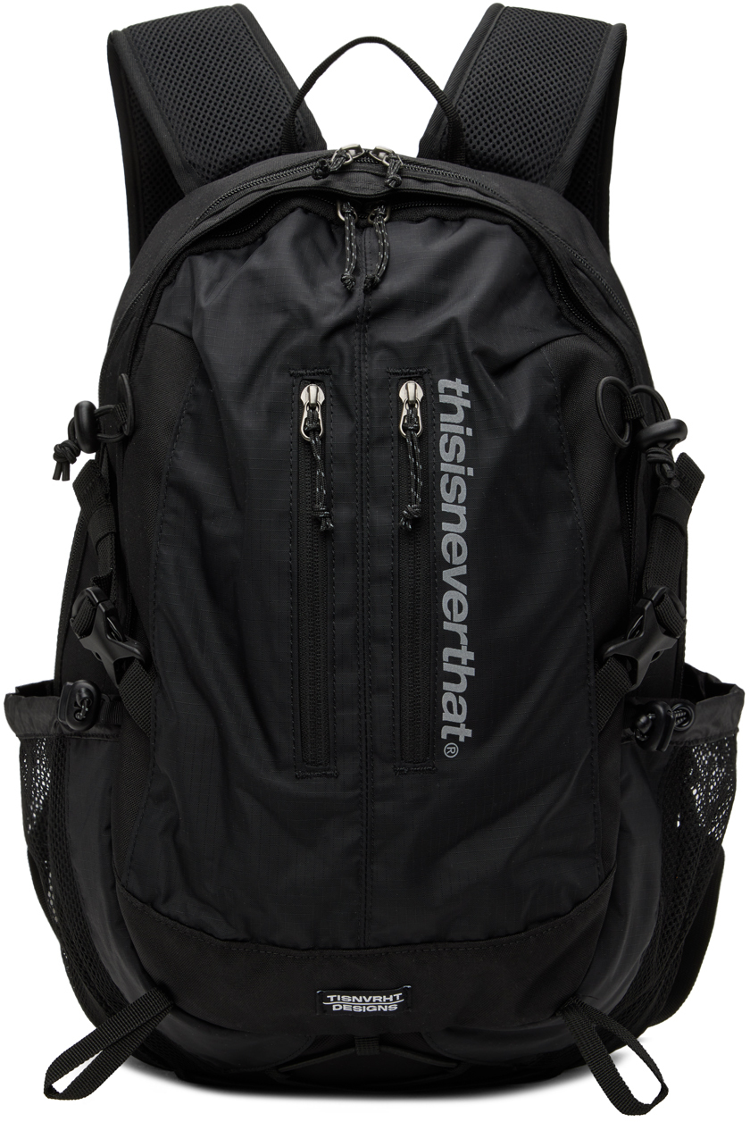 Thisisneverthat Black Sp 29 Backpack