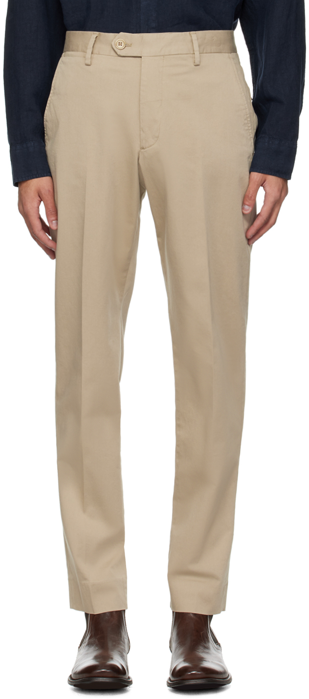 Taupe Wilhelm 1804 Trousers