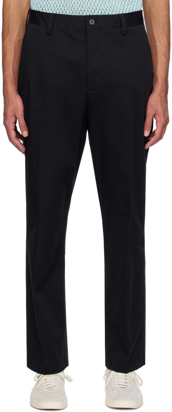 Black Paw 1800 Trousers