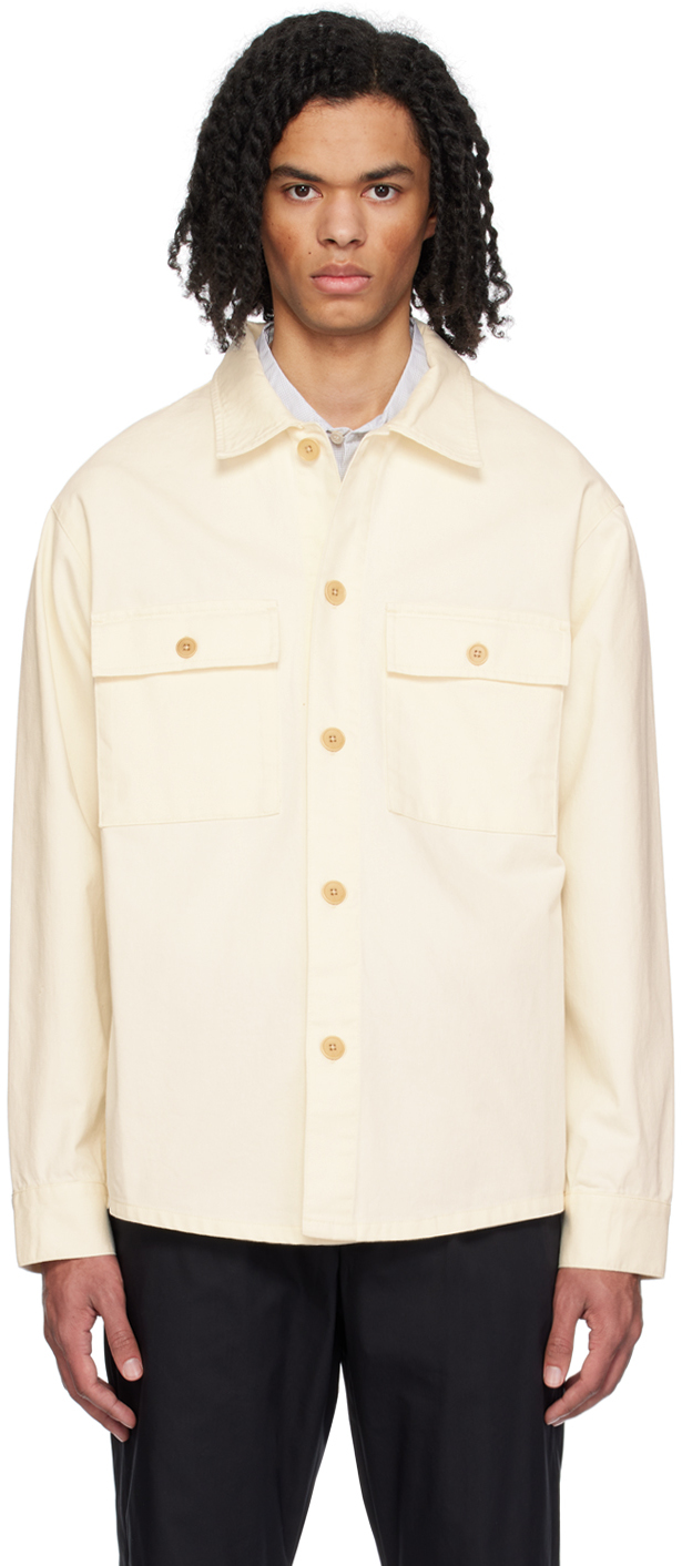 Off-White Roger 1802 Shirt