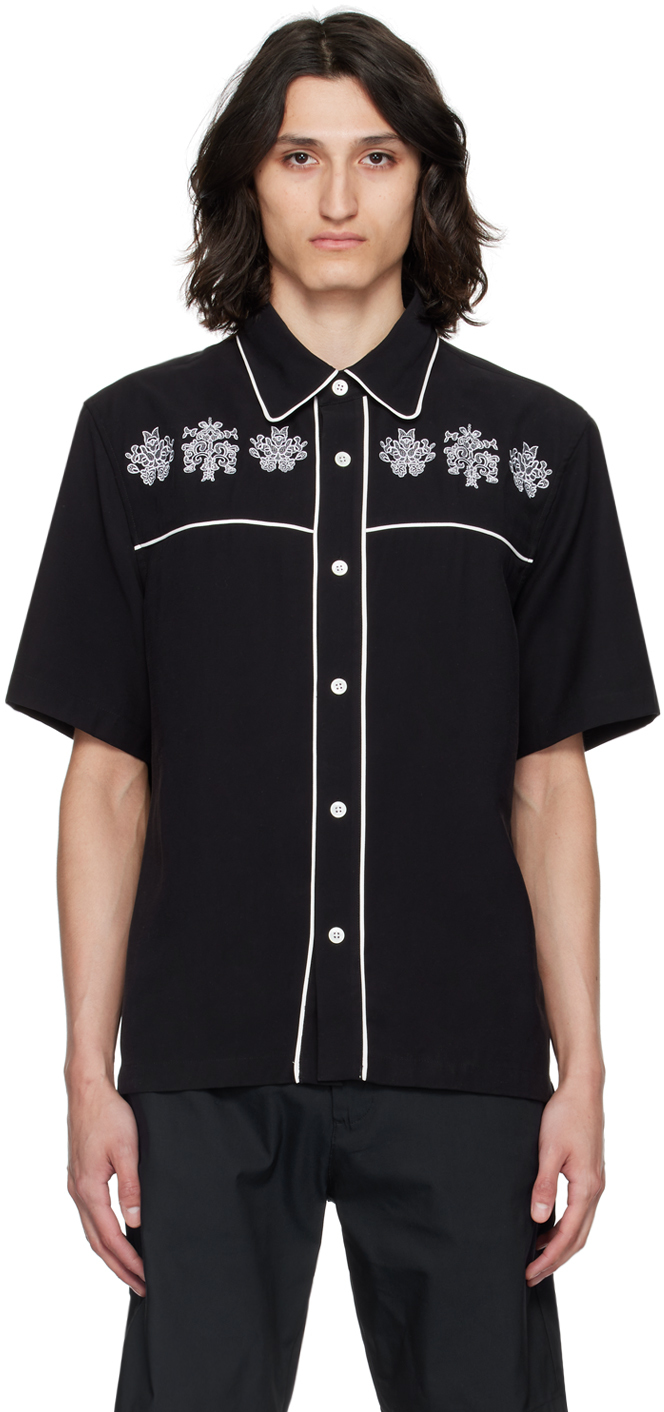 Black Jan 5719 Shirt