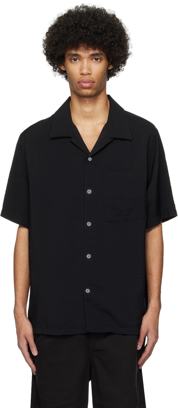 Black Julio 5971 Shirt