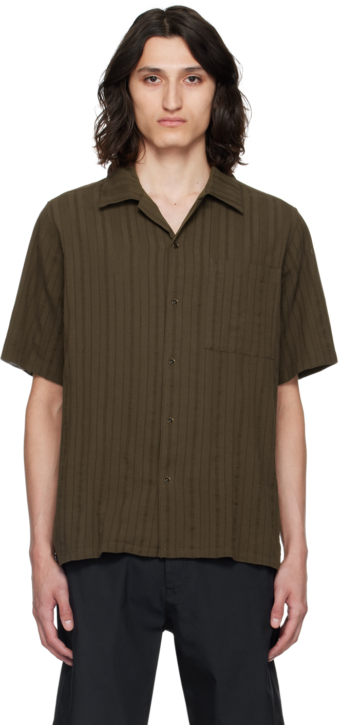 Brown Julio 5712 Shirt