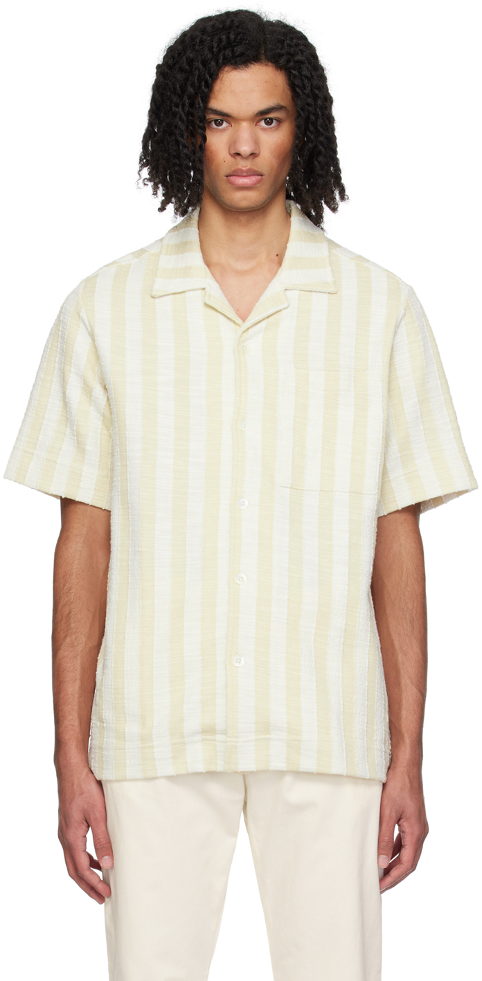 Khaki Julio 3515 Shirt