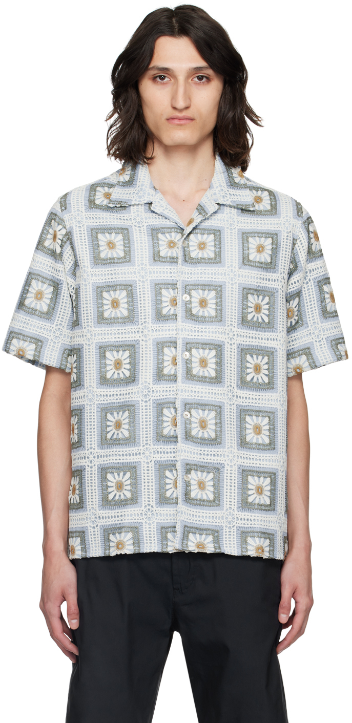 Nn07 shirts for Men | SSENSE