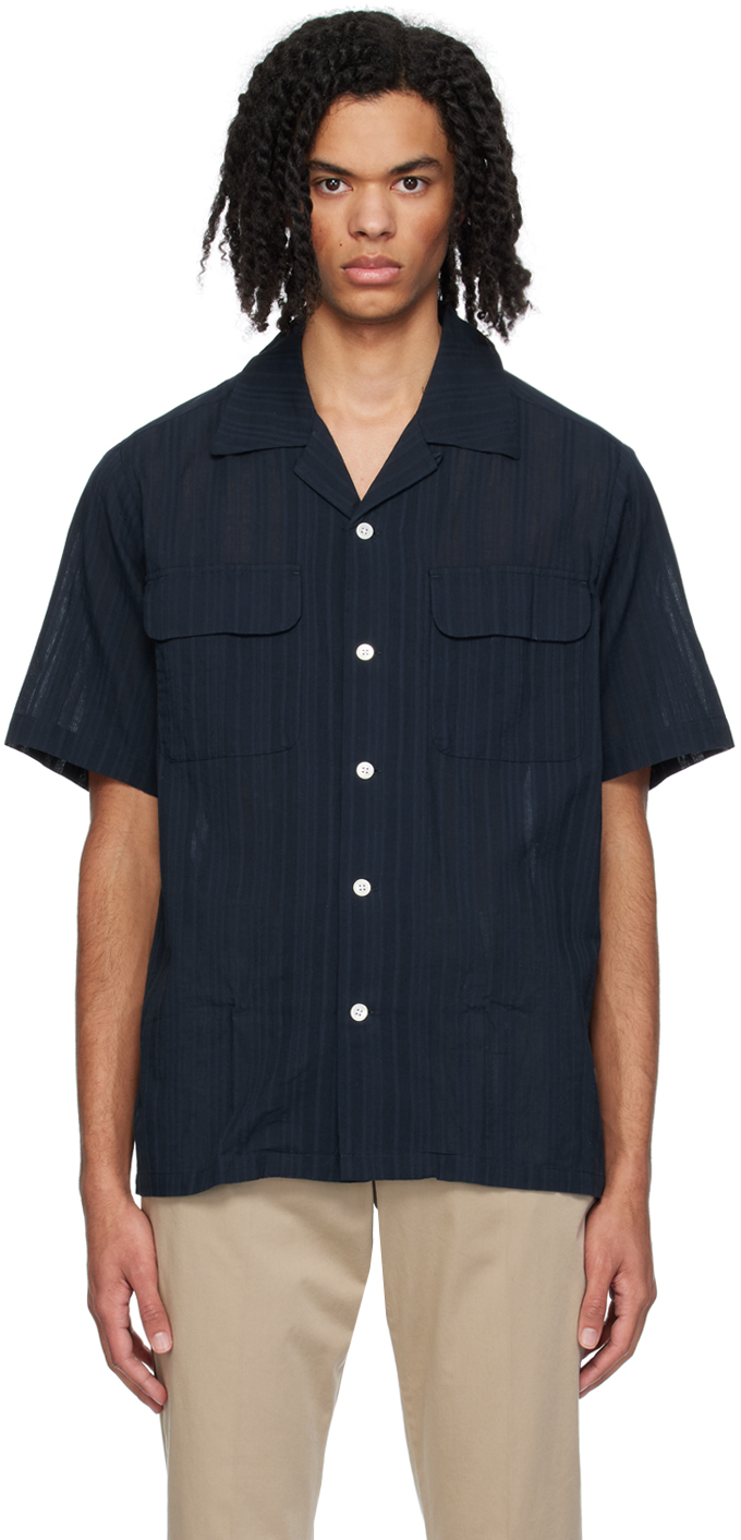 Navy Daniel 5732 Shirt