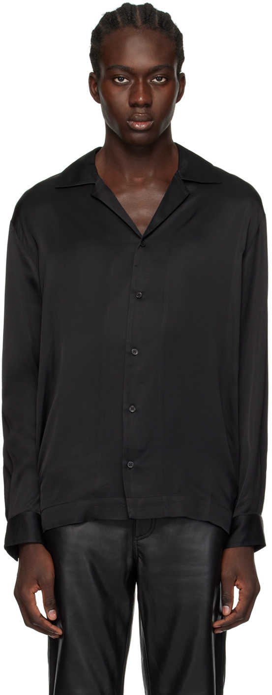 Black Enzo Shirt