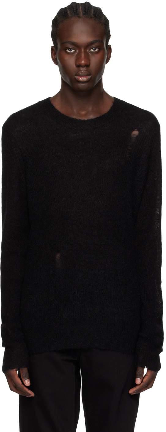 Black Ryder Sweater