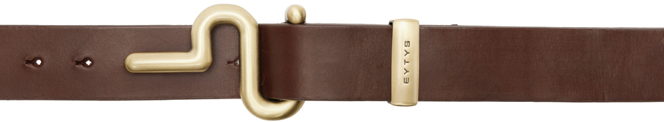 Brown Zane Belt