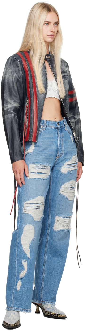 Blue Benz Jeans