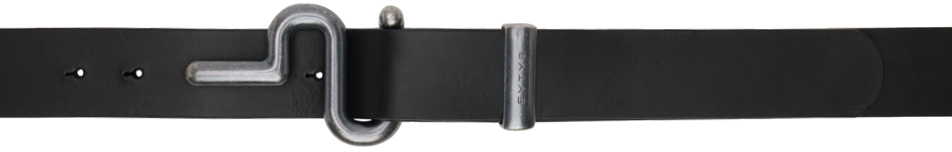 Black Zane Belt