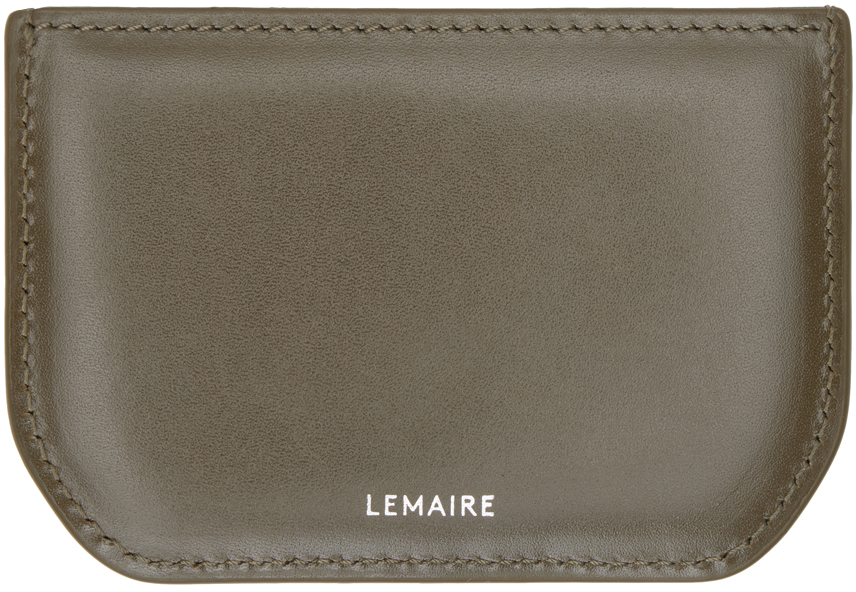 ルメール LEMAIRE カードケース 小銭入れ（LEMAIRE（ルメール