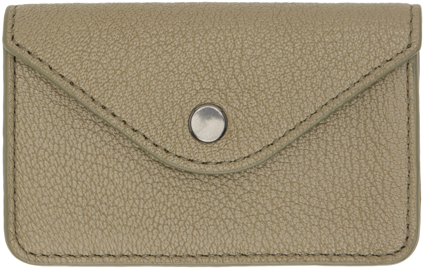 ルメール　LEMAIRE  カードケース　小銭入れ LEMAIRE/ルメール】 ENVELOPPE CARD HOLDER(505192240