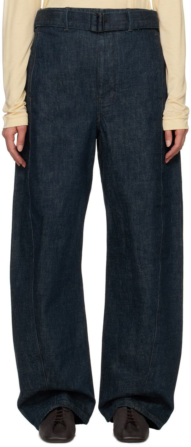 Lemaire jeans for Women | SSENSE Lemaire jeans for Women | SSENSE