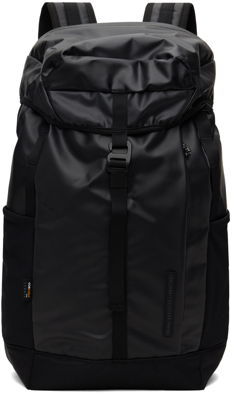 Black 25L Day Backpack