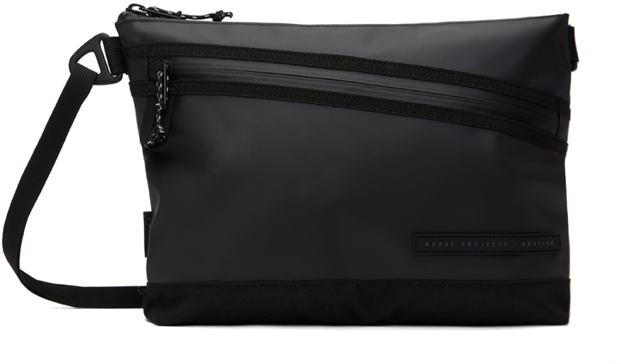 Black 3L Shoulder Bag