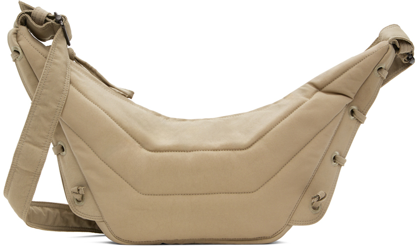 Taupe Small Soft Game Bag