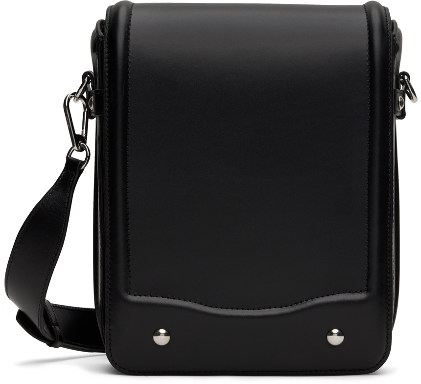 Black Ransel Bag