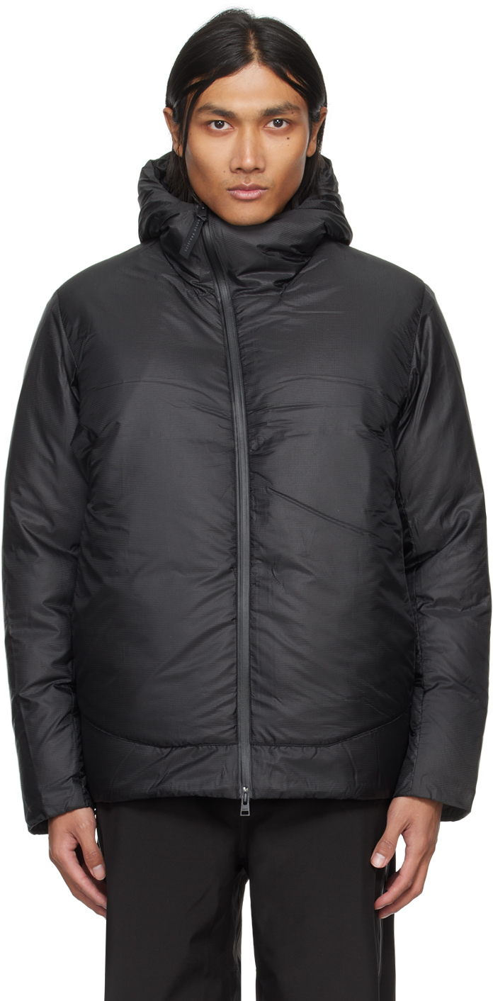 Black Pasmo Down Jacket