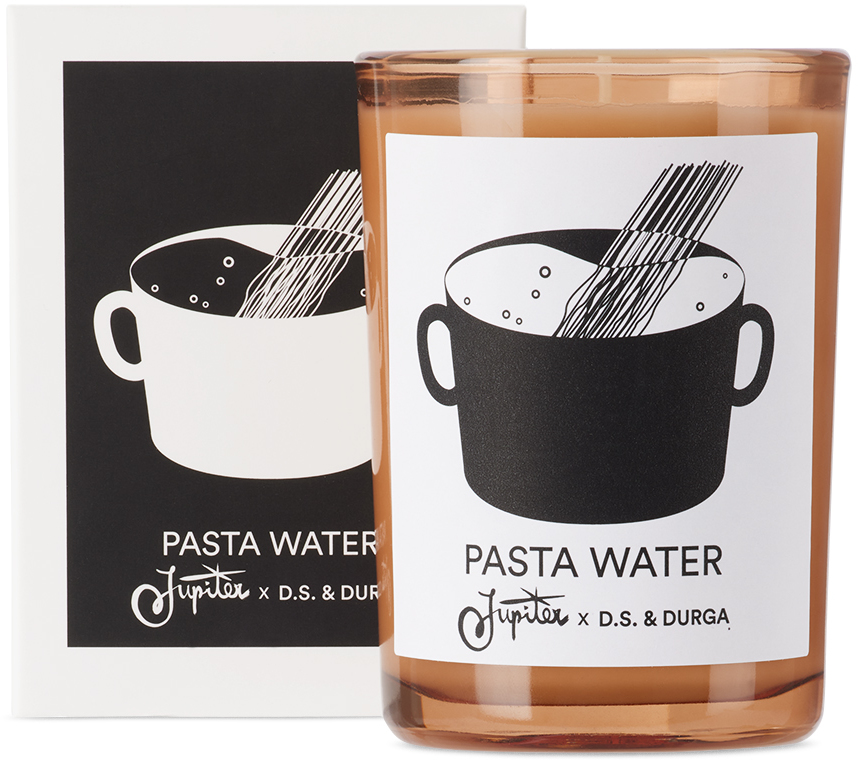 D.s. & Durga D. S. & Durga Pasta Water Candle In N/a