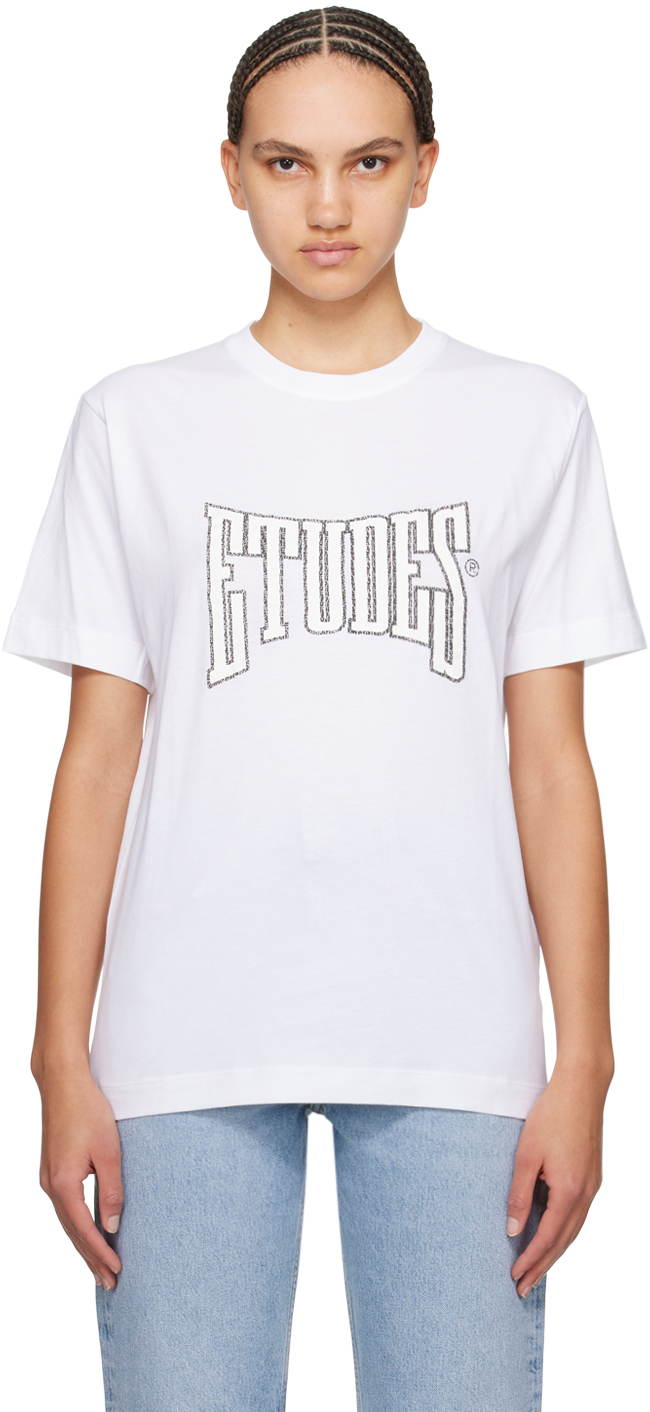 Tシャツ・カットソー THE COLDEST MOMENT TCM boxer house T white THE COLDEST MOMENT(ザコールデストモーメント)のメンズ Tシャツ