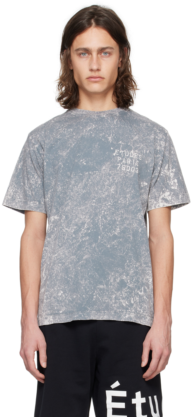 【関税込み】Etudes グレー Wonder Europa Tシャツ Études 'Wonder Europa' T-shirt – Margriet Nannings
