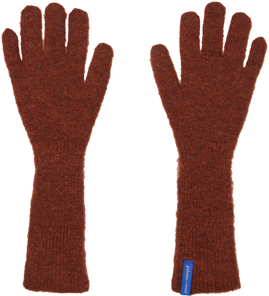 Red Peter Gloves